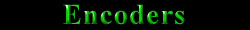 Encoders